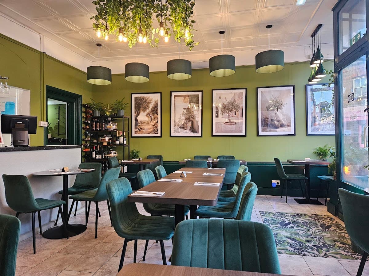 The Green Room Taunton