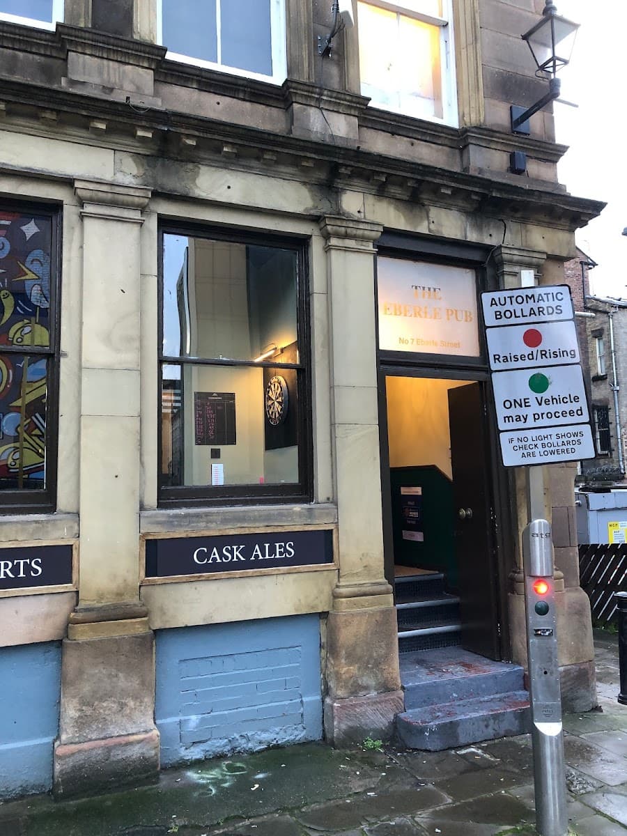 The Eberle Pub