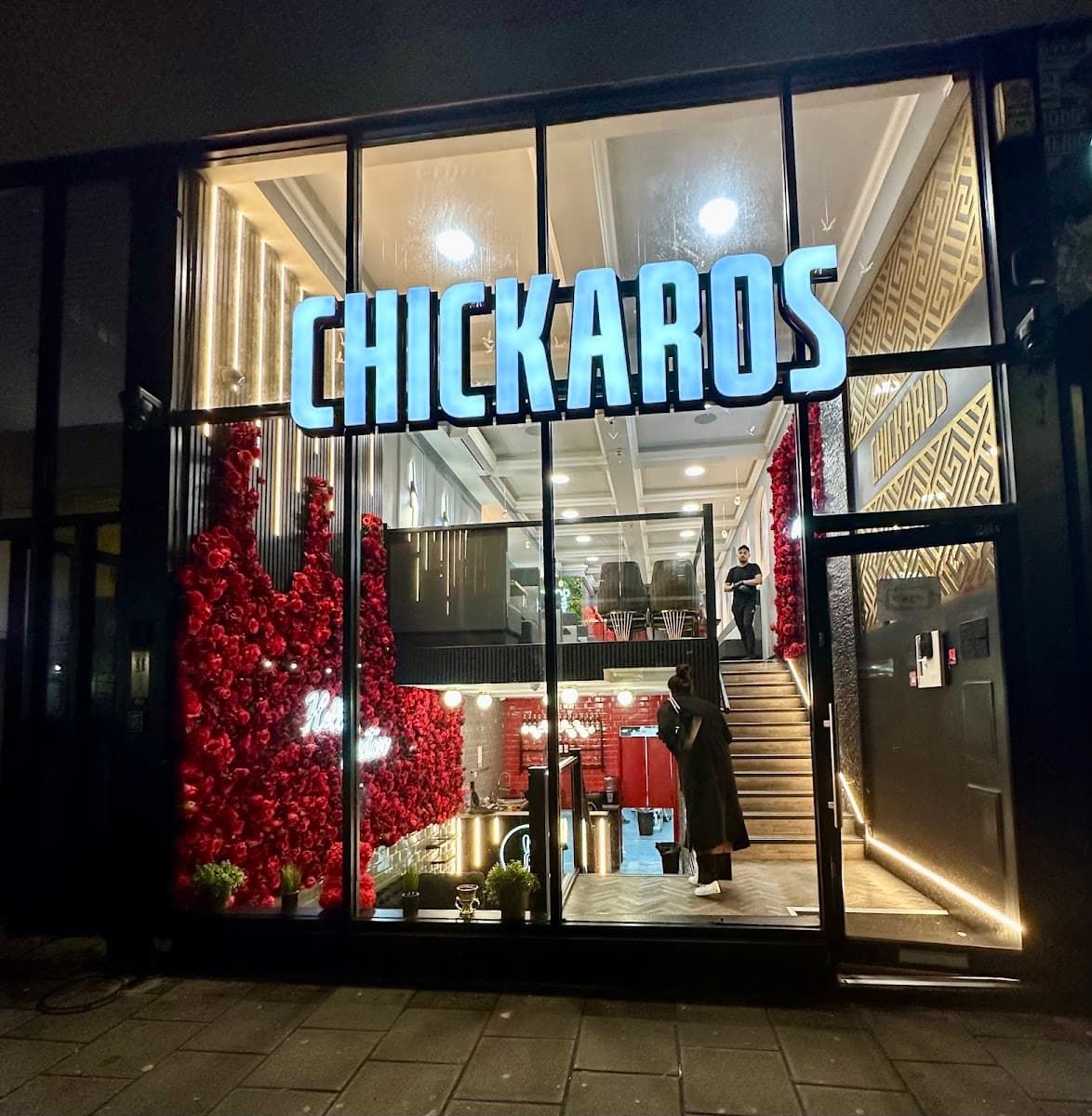 Chickaros