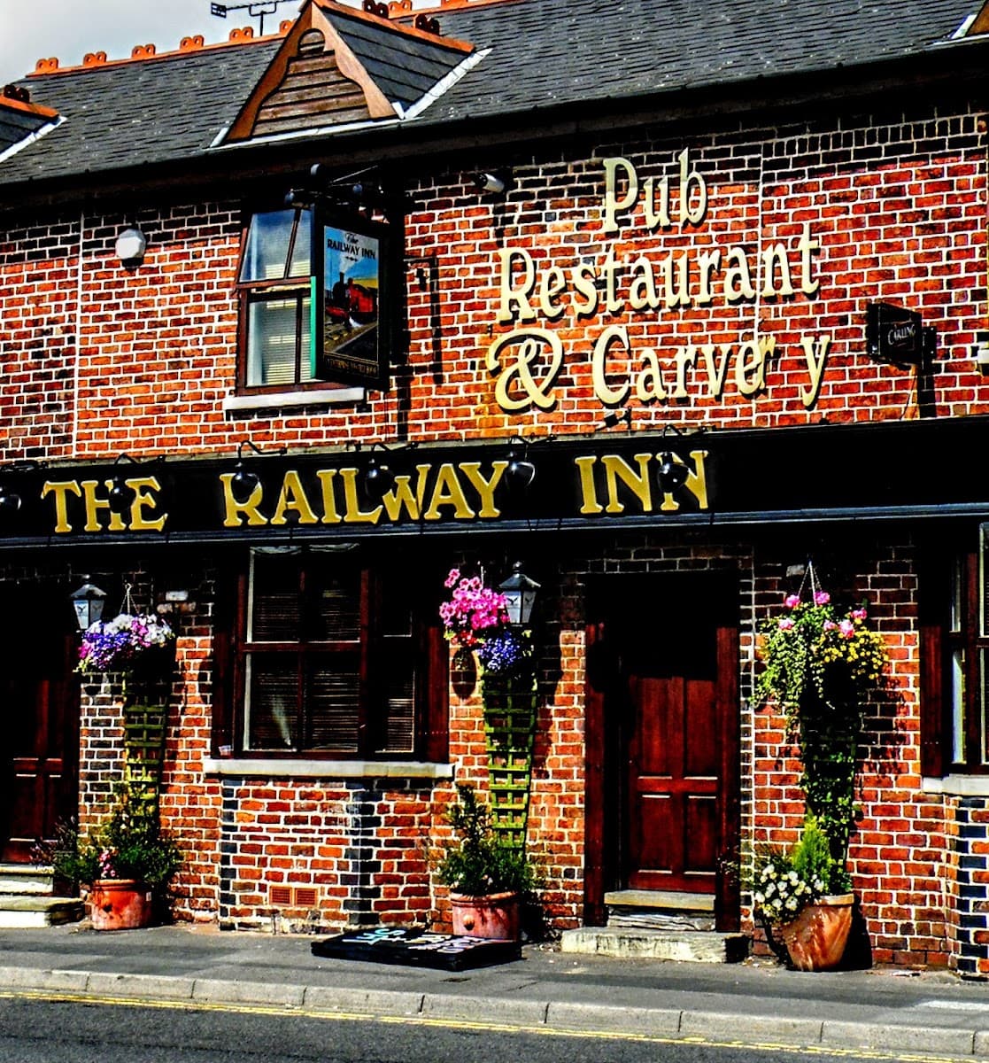 The Railway Inn