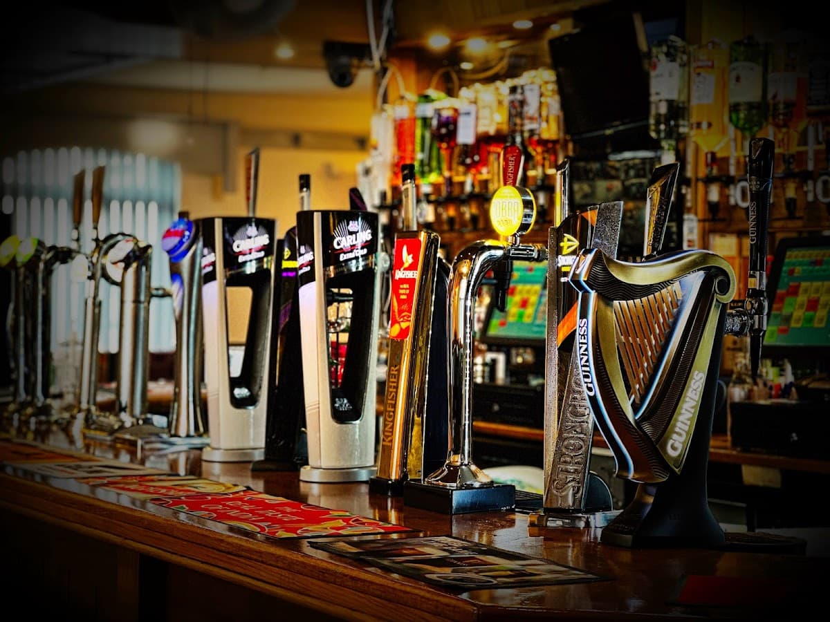 The Railway Inn