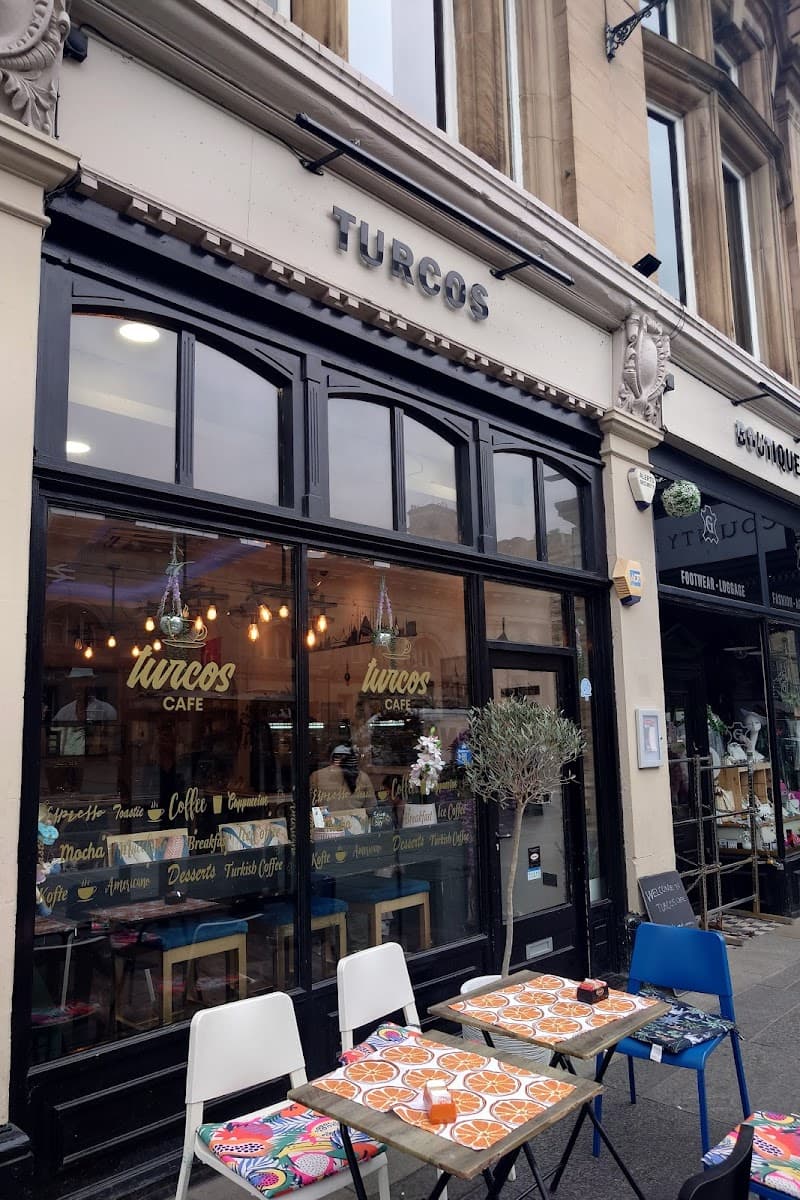 Turcos Caffeteria
