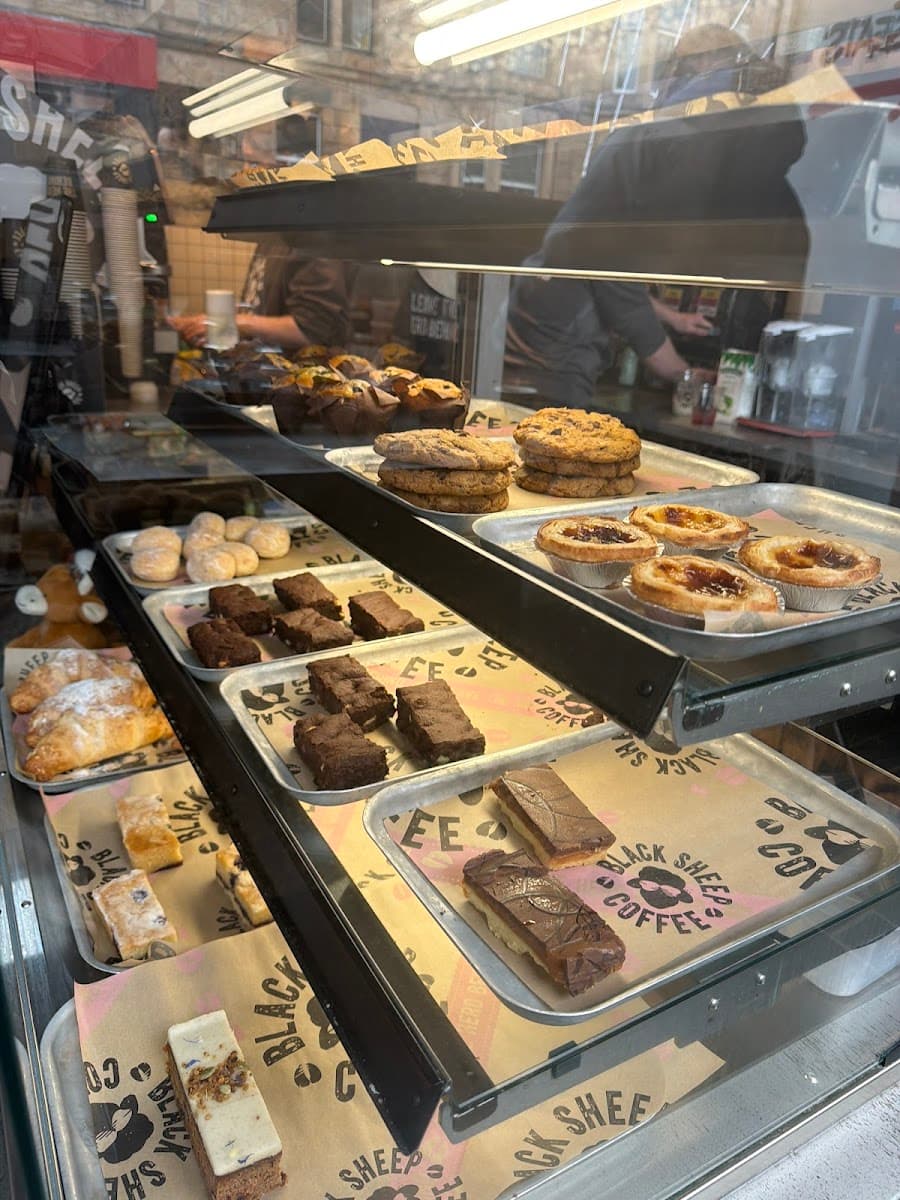 Black Sheep Coffee - Byres Road