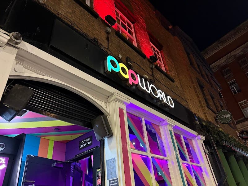 Popworld - Liverpool