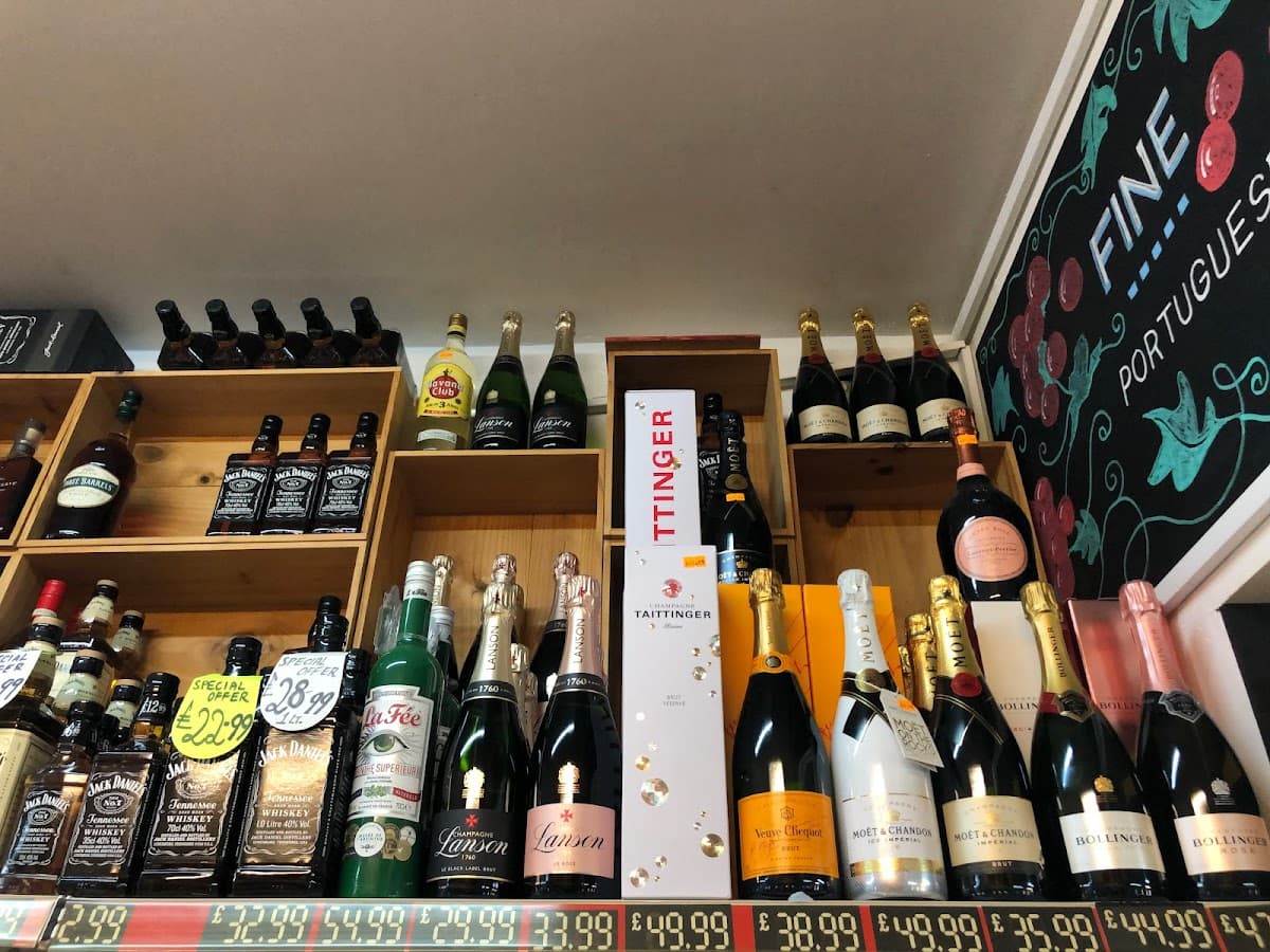 SOUTHVILLE DRINKS LTD
