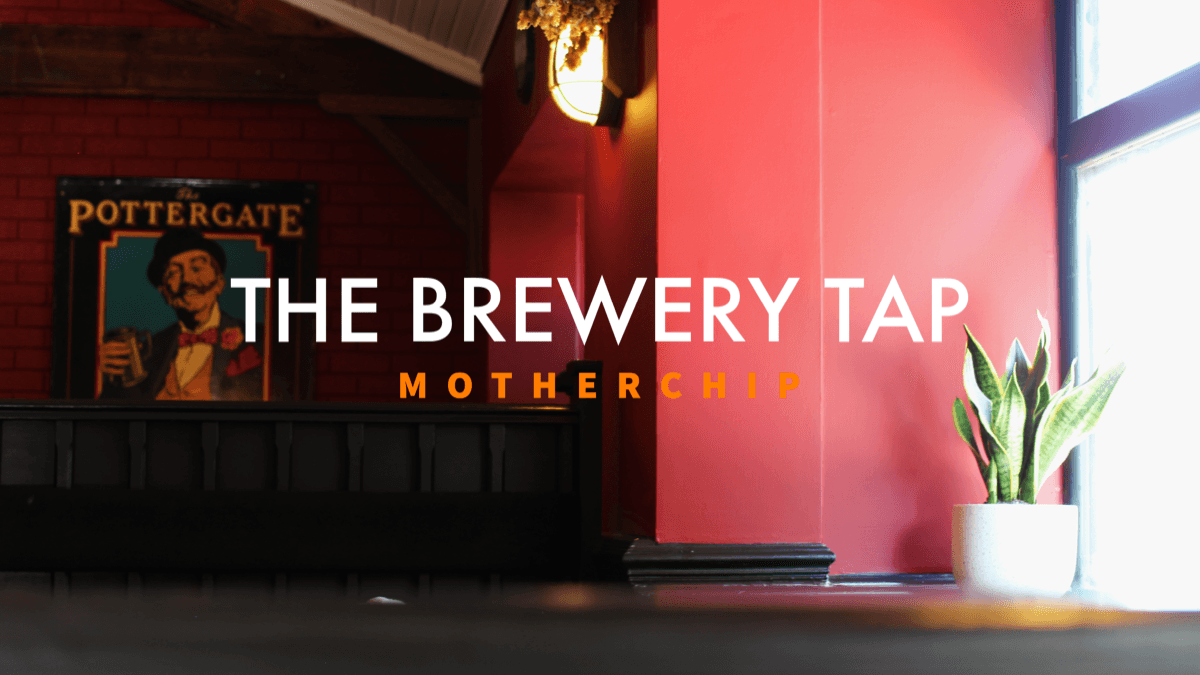 The Brewery Tap