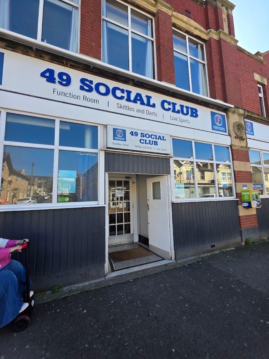 49 Social Club