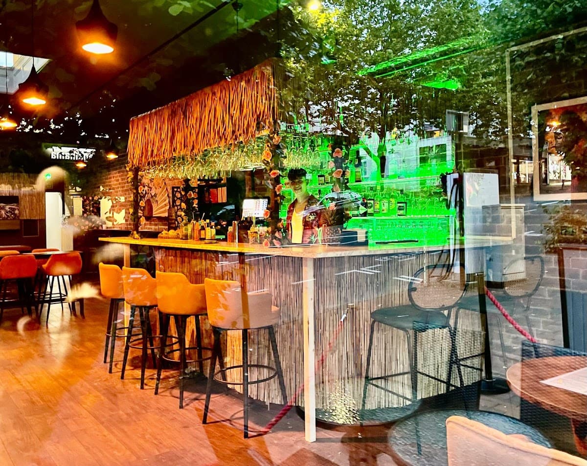 Tiki Bar