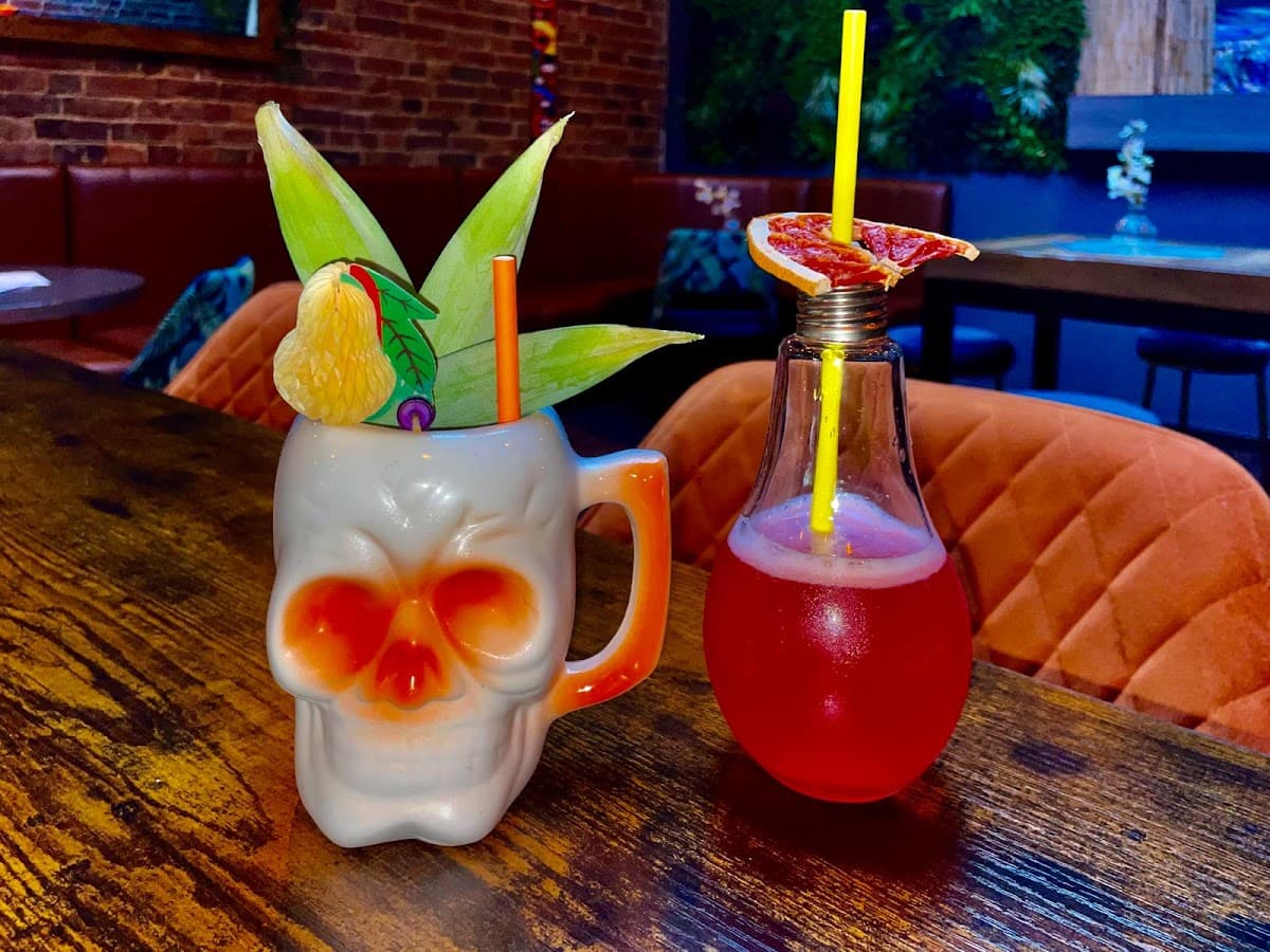 Tiki Bar