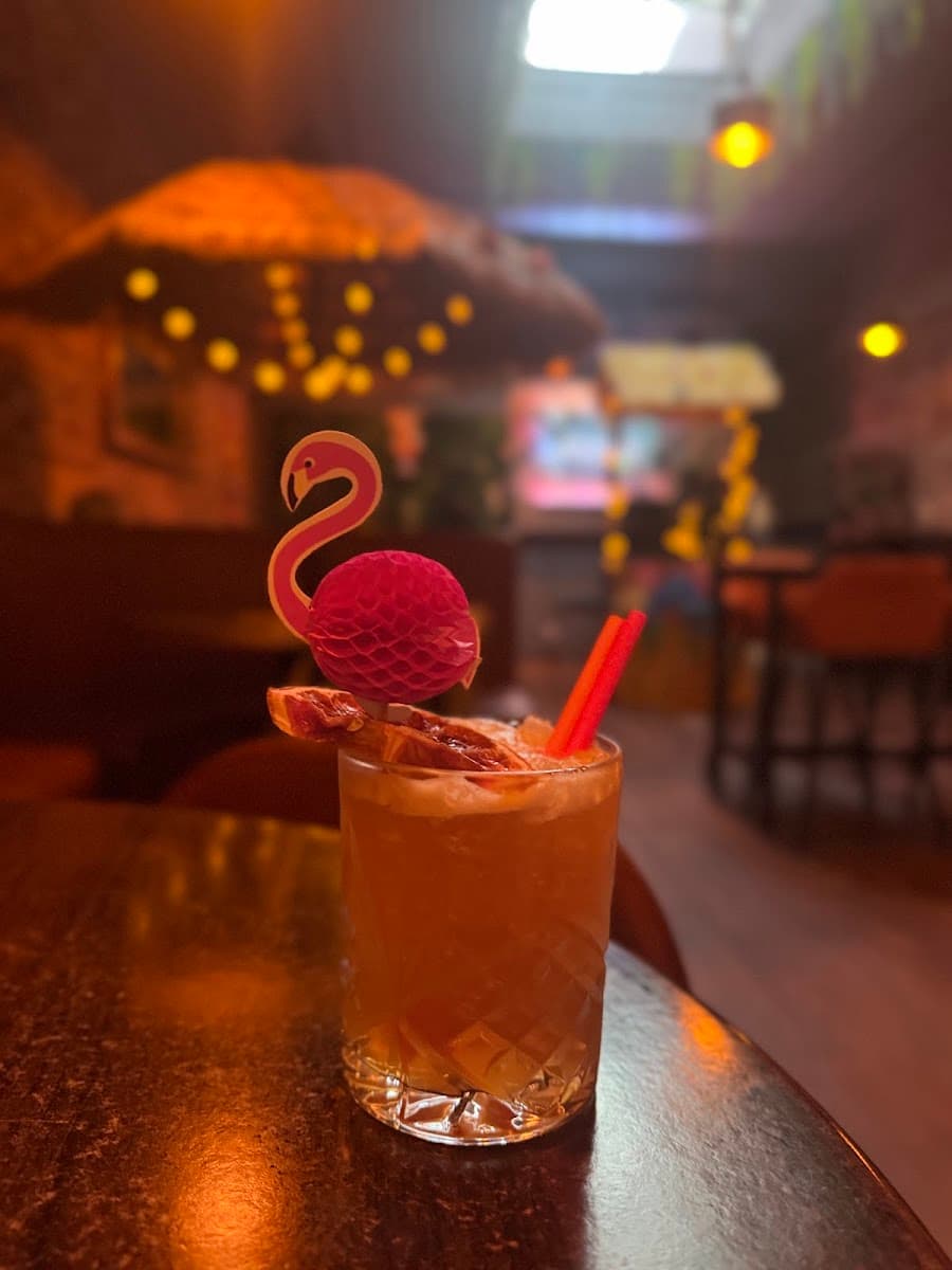 Tiki Bar
