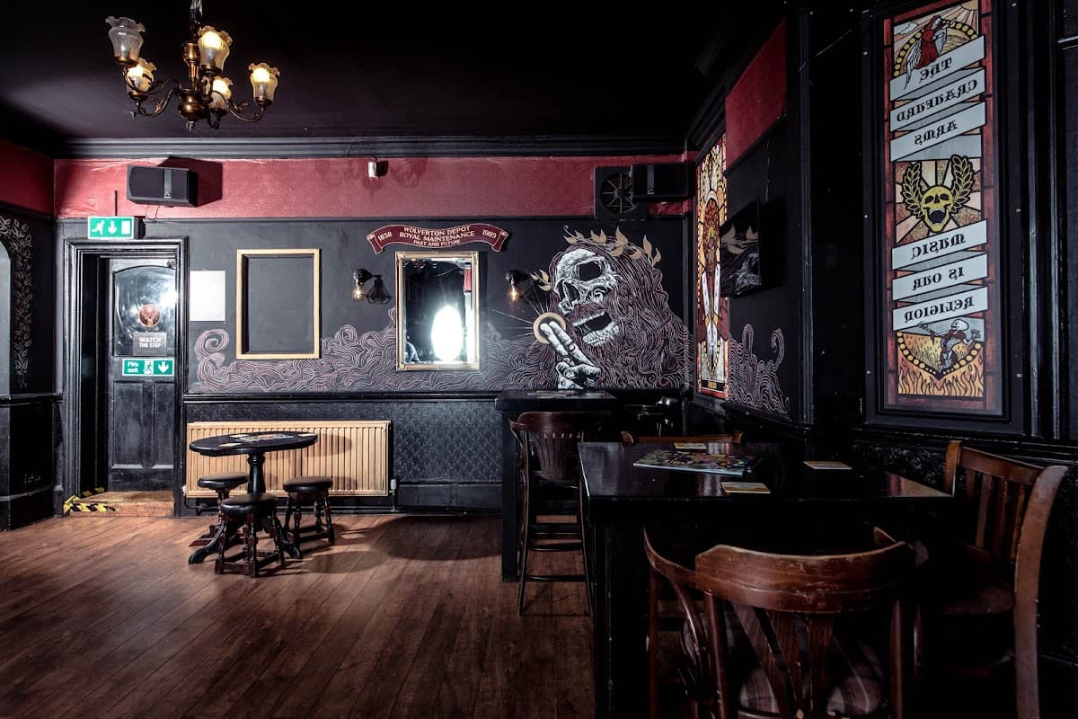 The Craufurd Arms