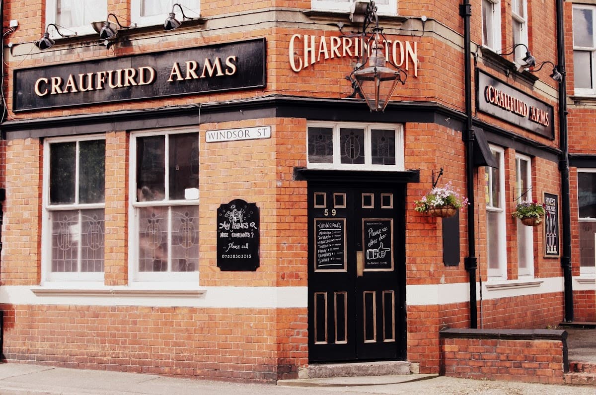 The Craufurd Arms