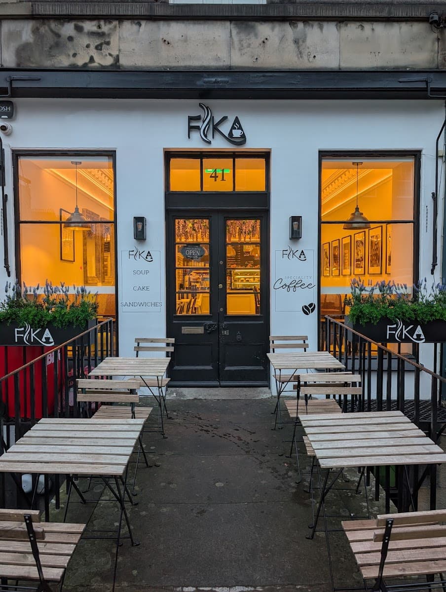 FIKA Edinburgh