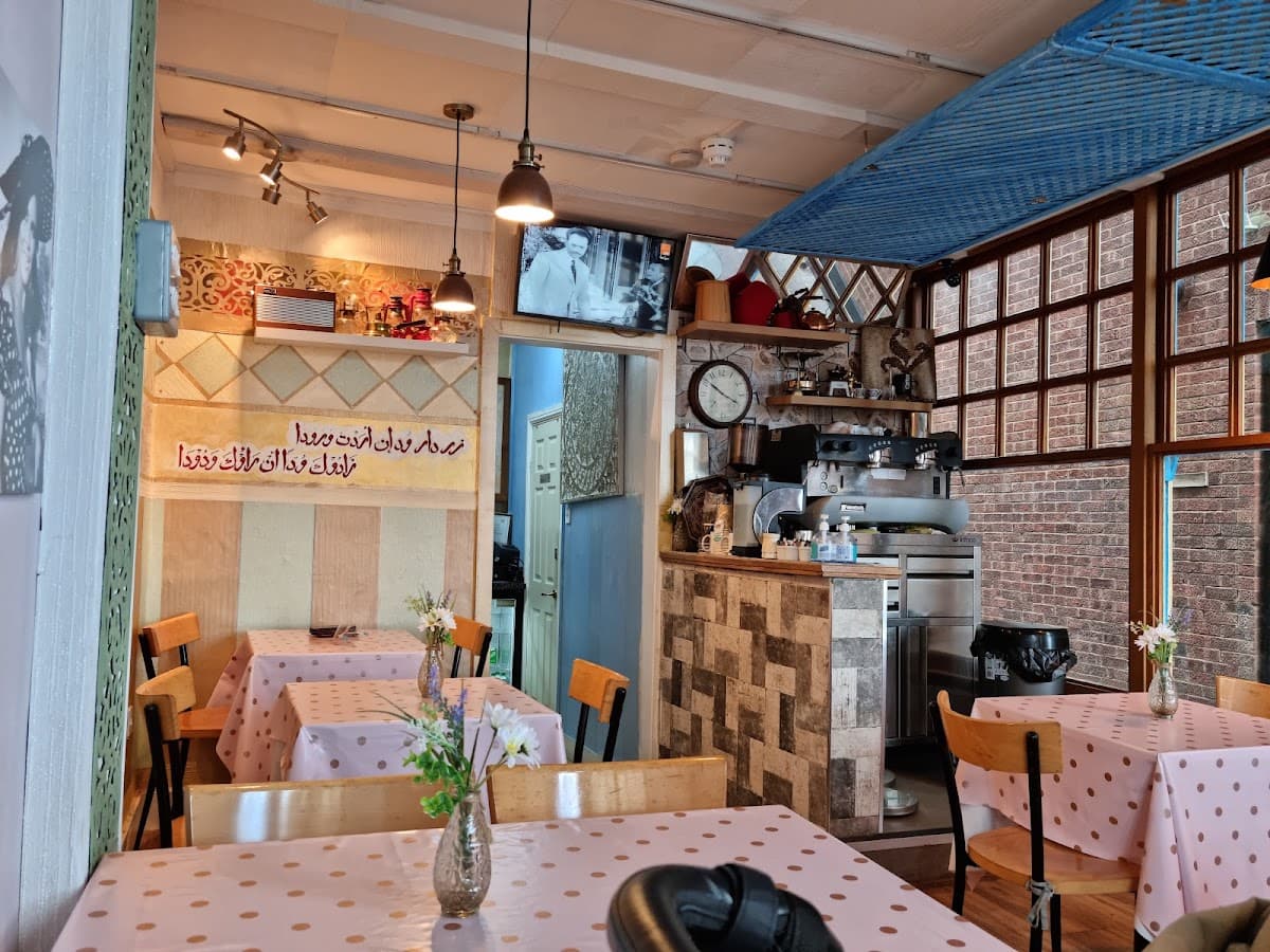 Alexandria Cafe