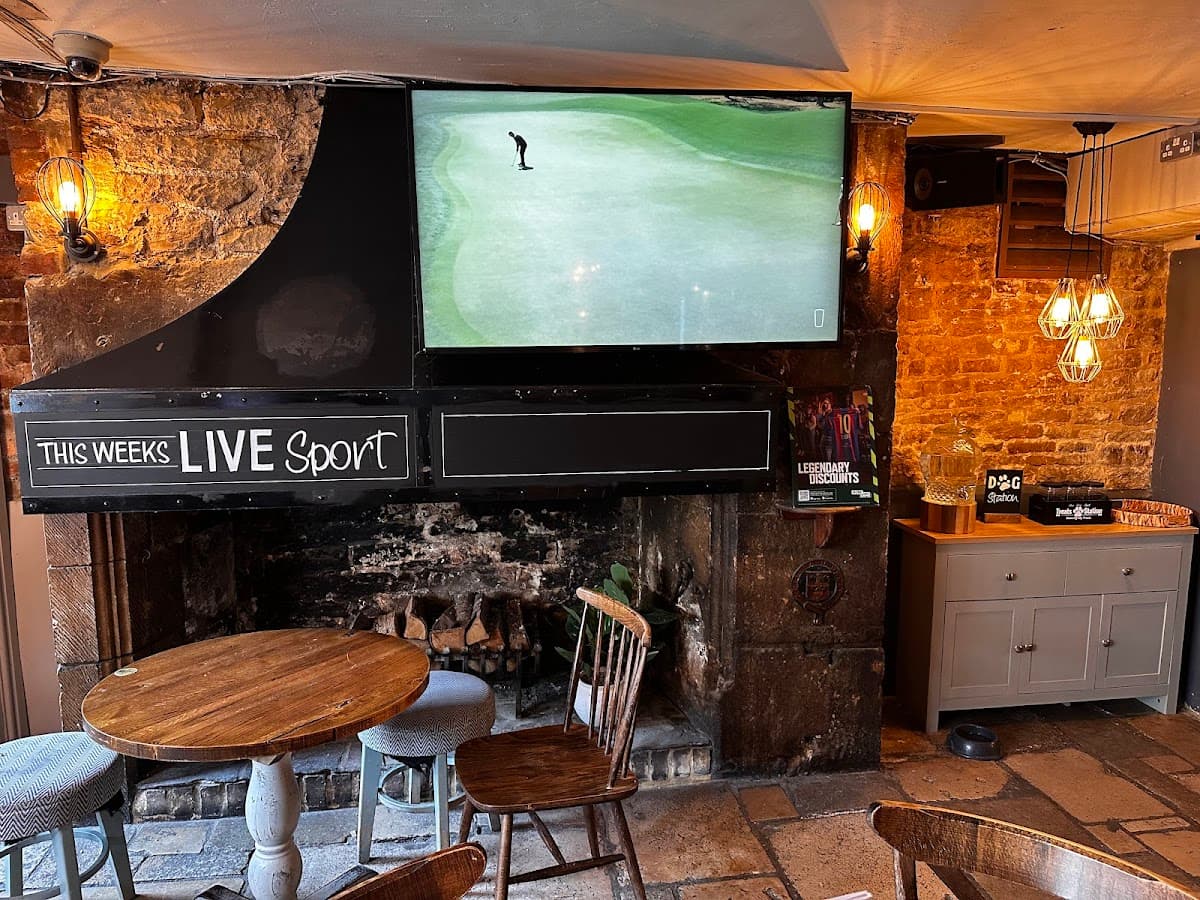 White Hart