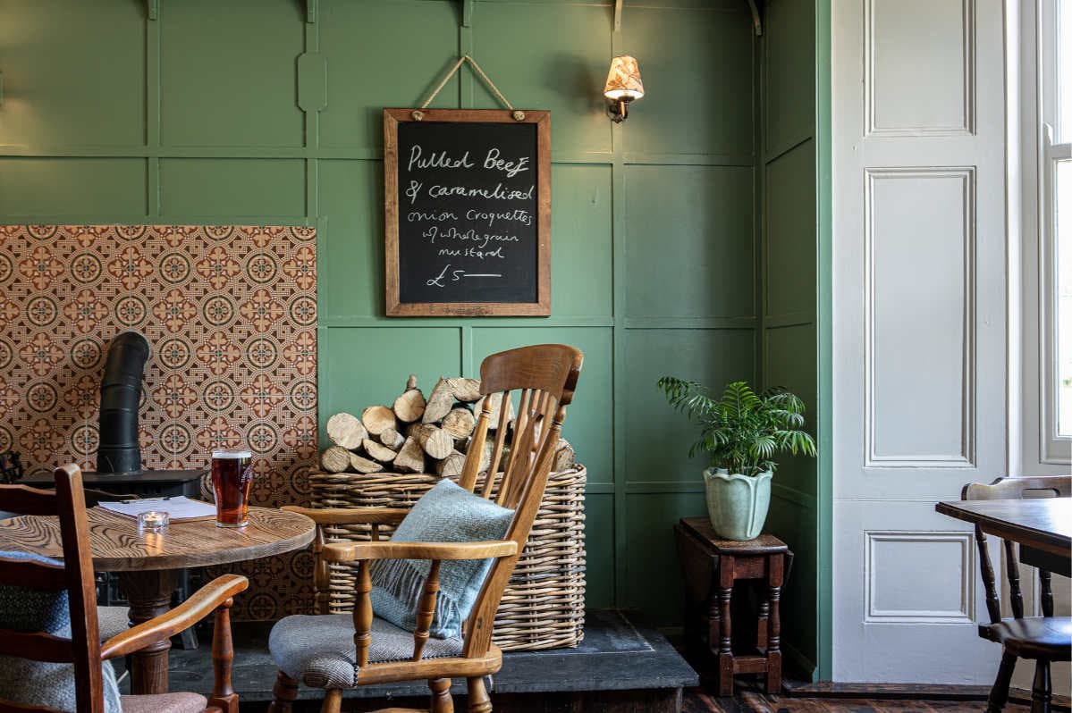 Anglesey Arms