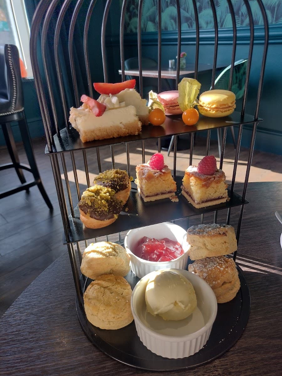 The Queens Restaurant