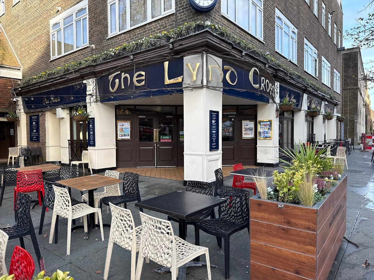 The Lynd Cross - JD Wetherspoon