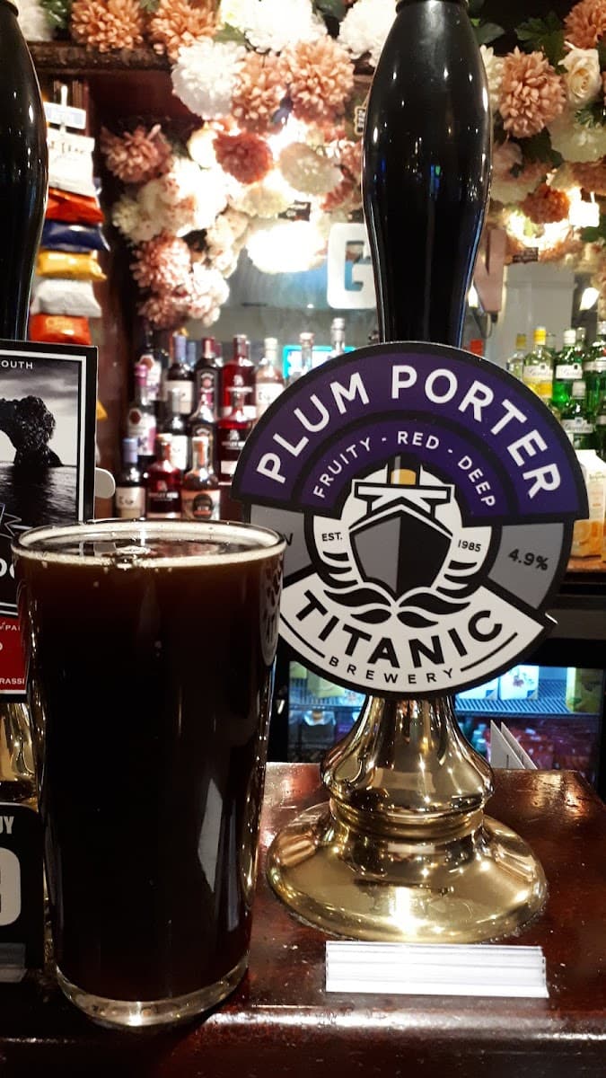 The Lynd Cross - JD Wetherspoon