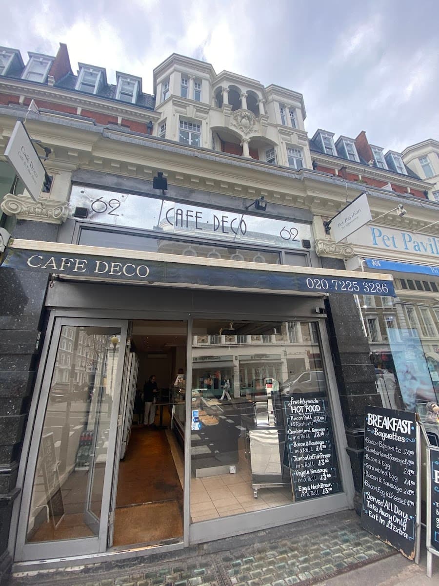 Café Deco