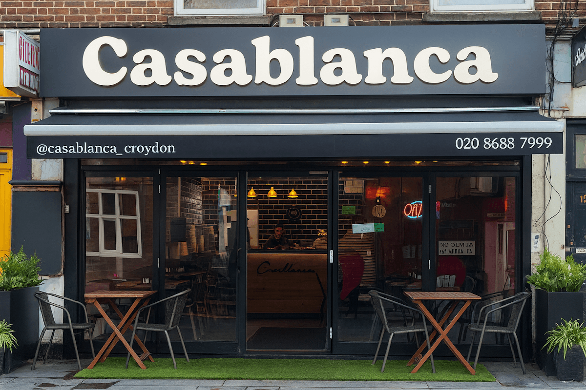 Casablanca - Halal brunch