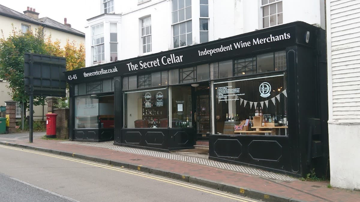 The Secret Cellar