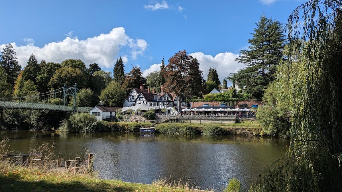 The Boathouse