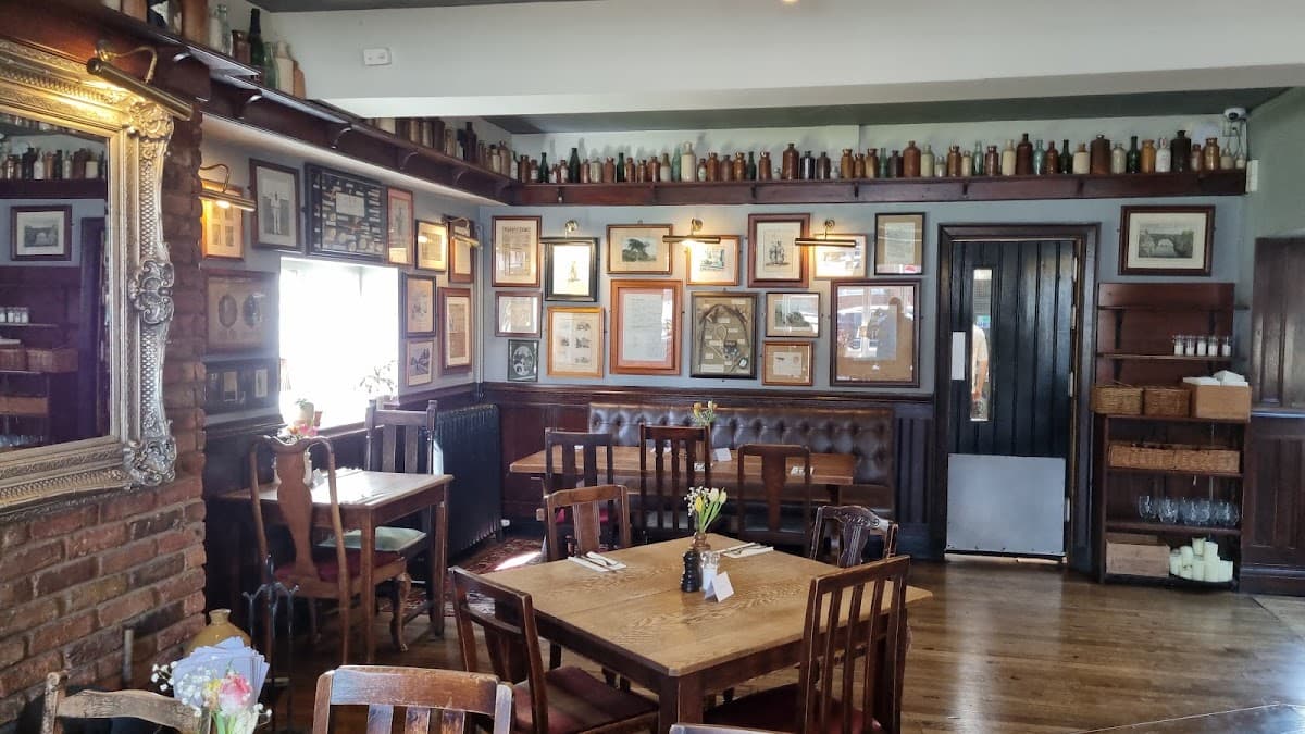 The Black Jug