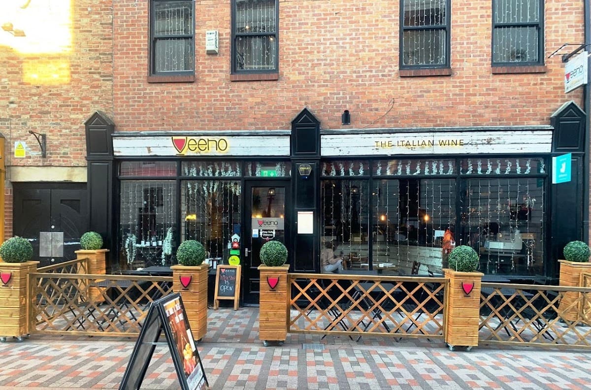 Veeno Leicester