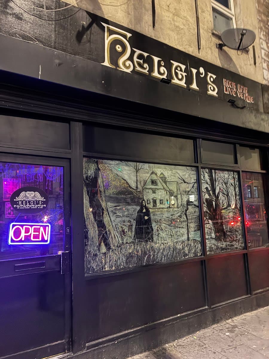 Helgi's