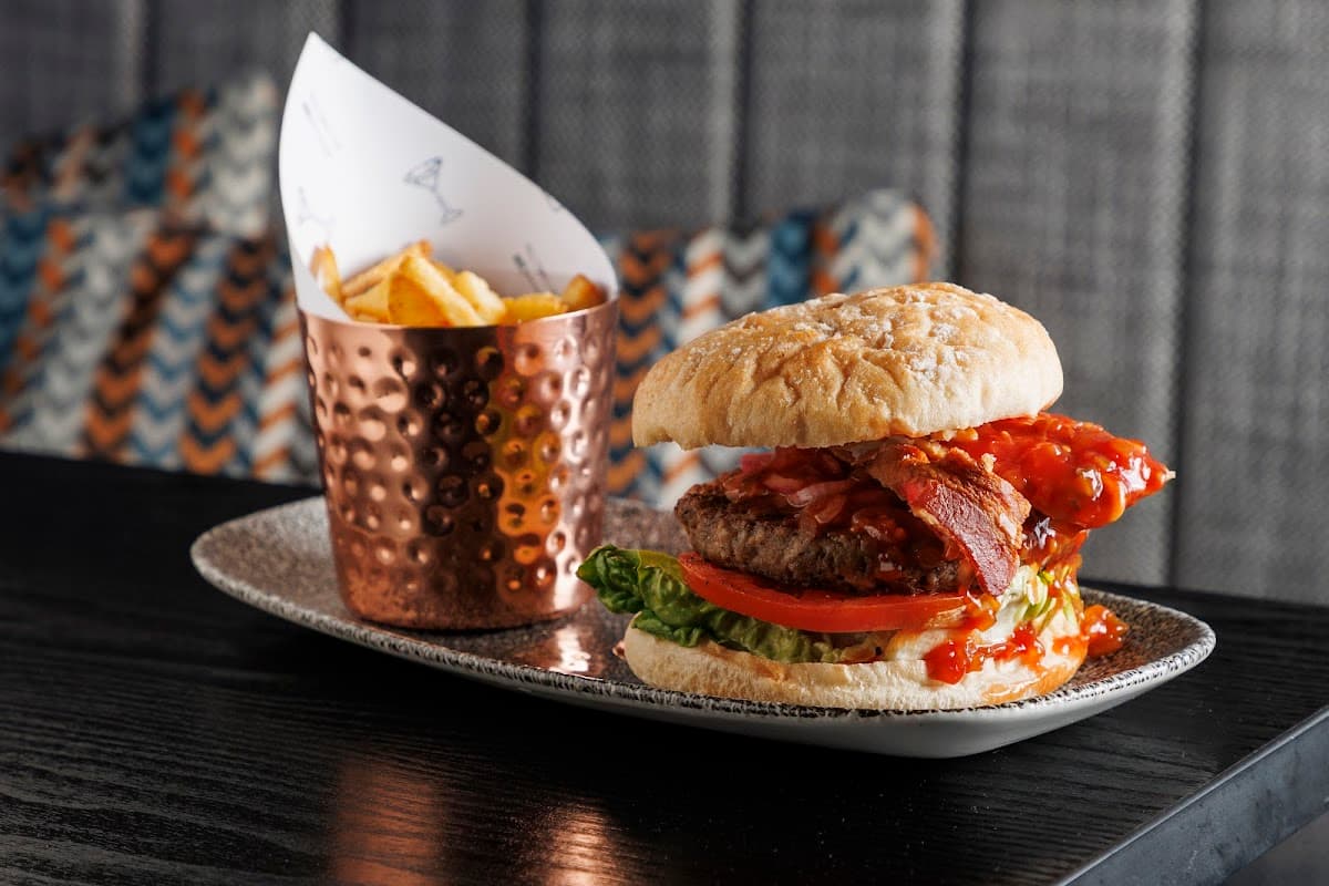 Jim's Kitchen & Bar
