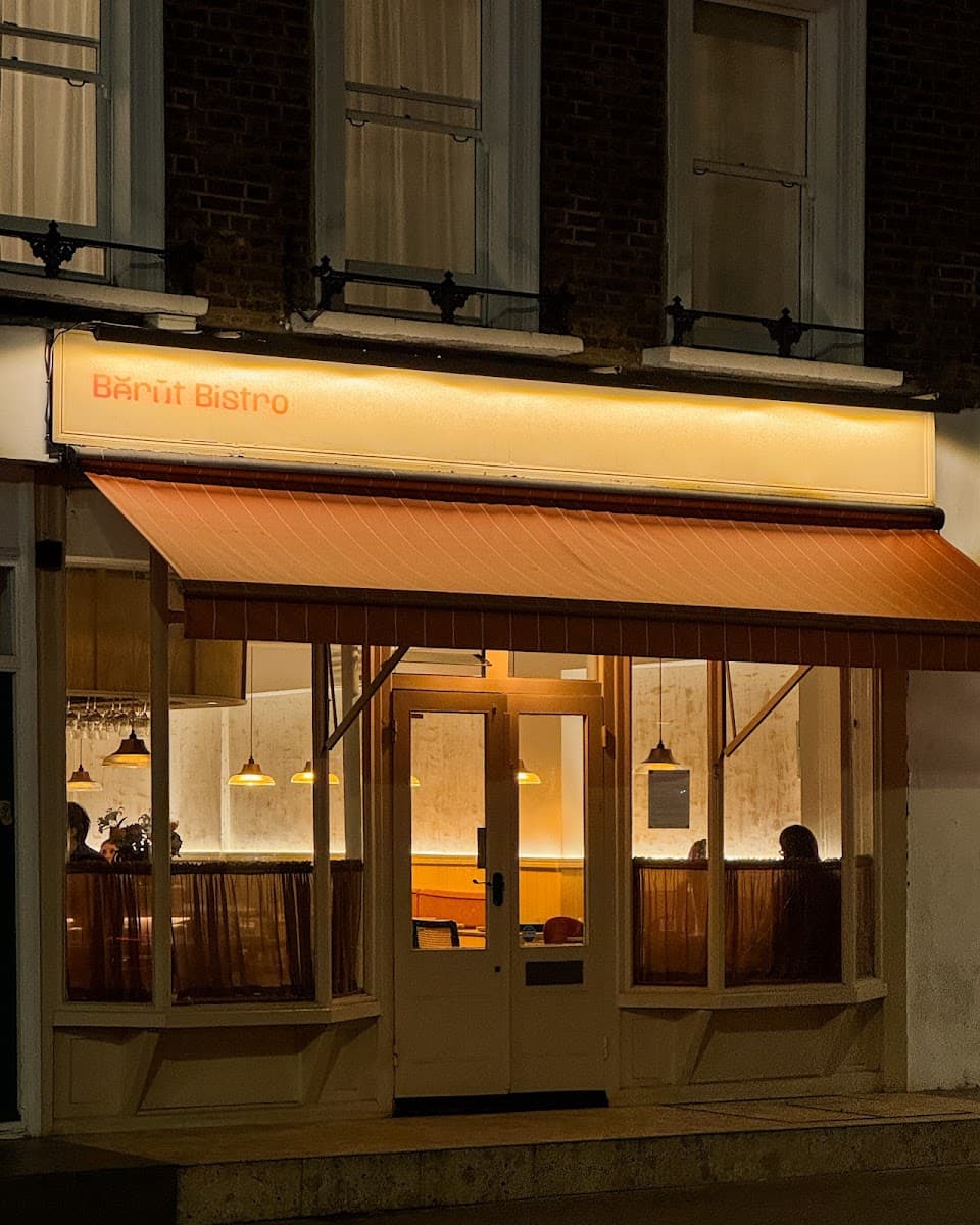 Berut Bistro