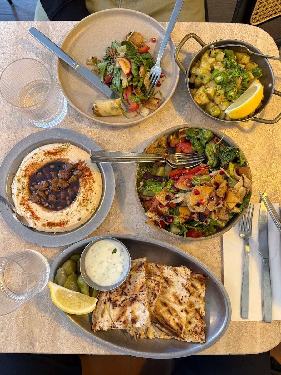 Berut Bistro