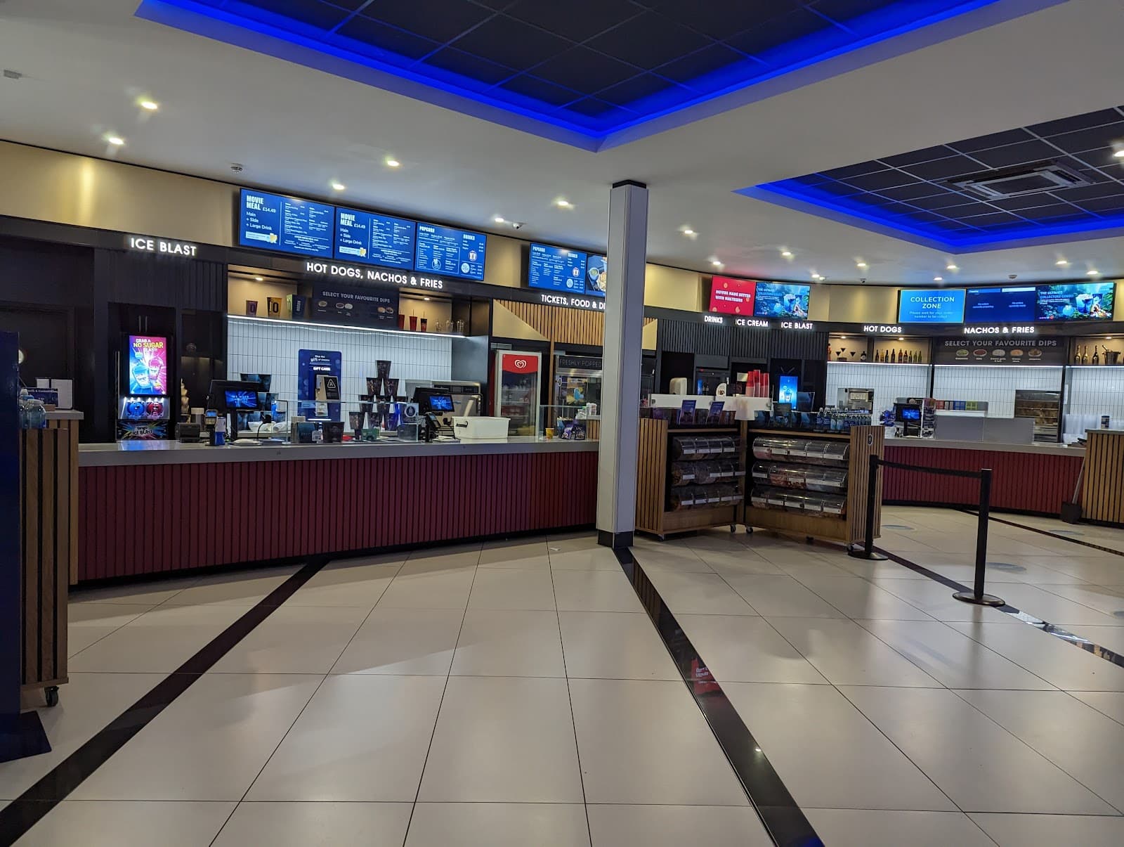 ODEON Luxe Derby