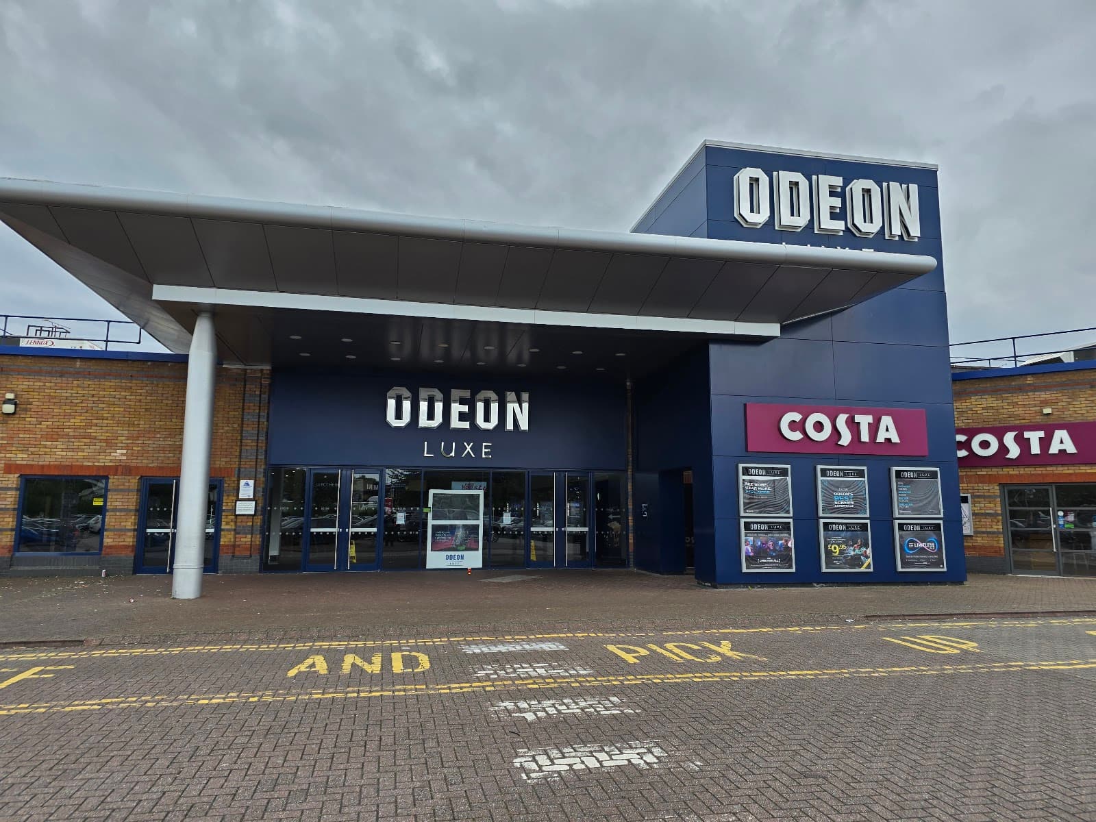ODEON Luxe Derby