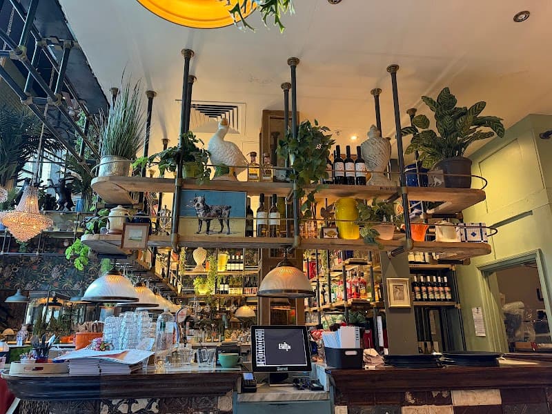 Bill's Spinningfields Restaurant