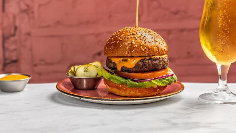 Bill's Spinningfields Restaurant