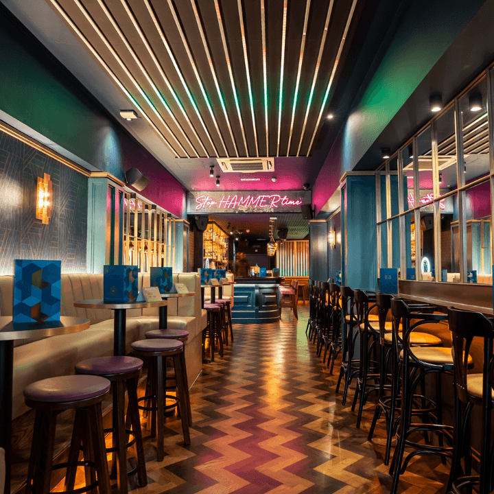 Be At One - Hammersmith