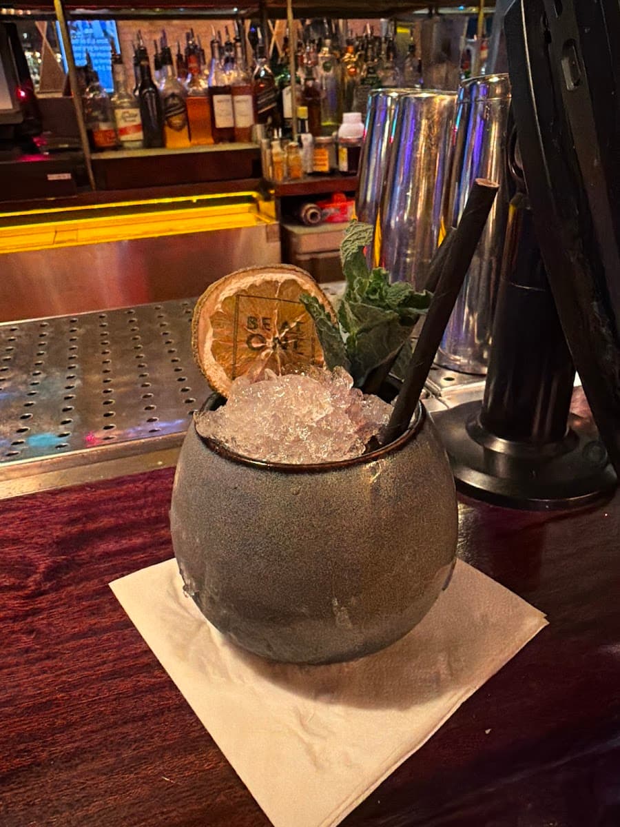 Be At One - Hammersmith