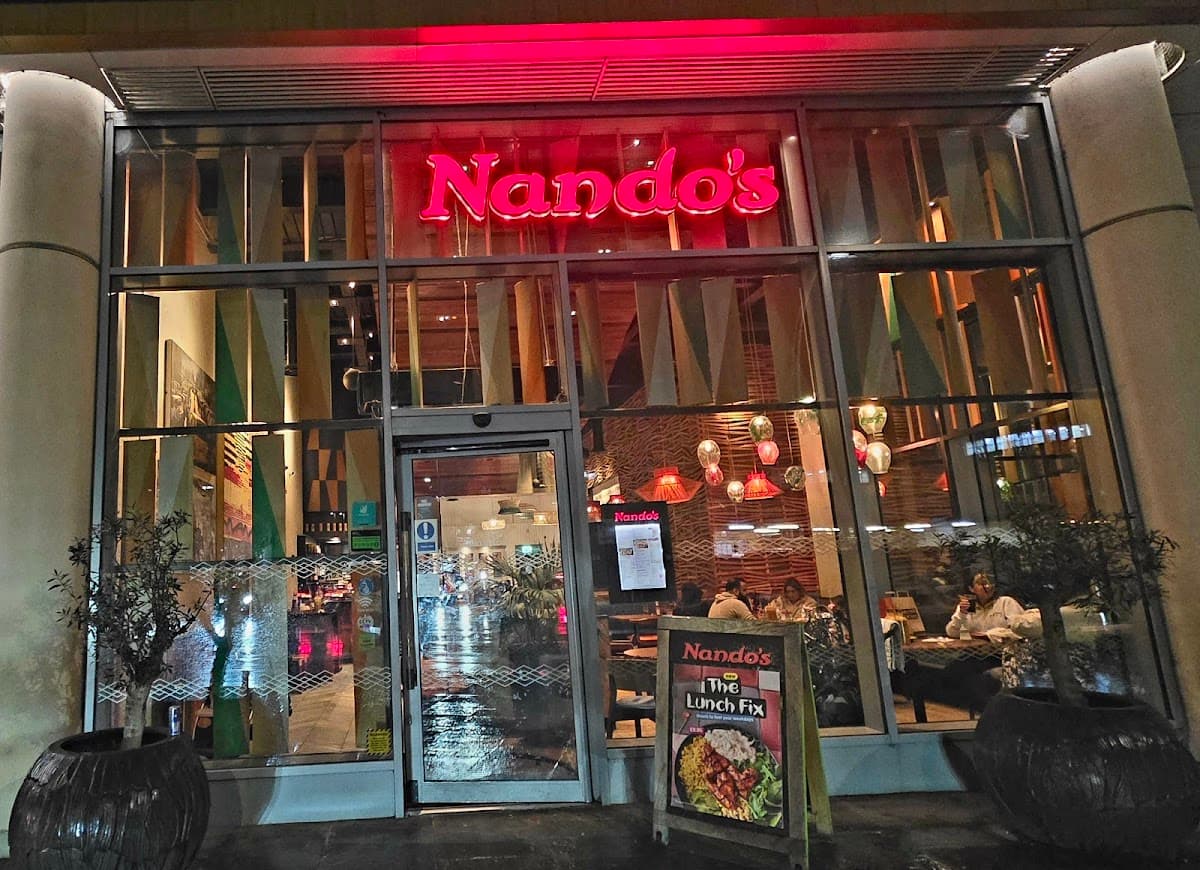 Nando's Ilford
