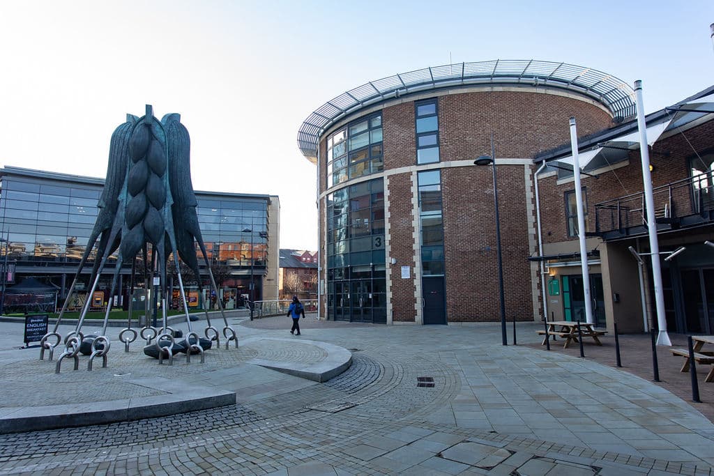 Brewery Wharf
