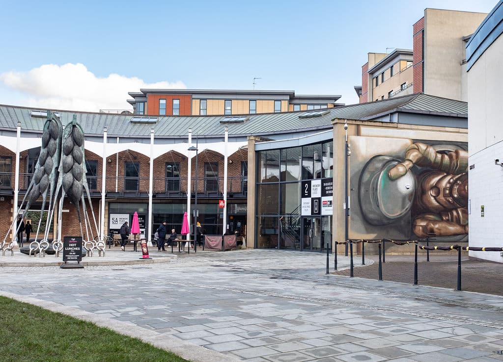 Brewery Wharf