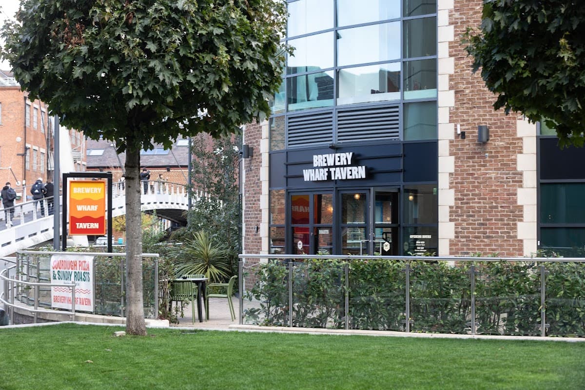 Brewery Wharf