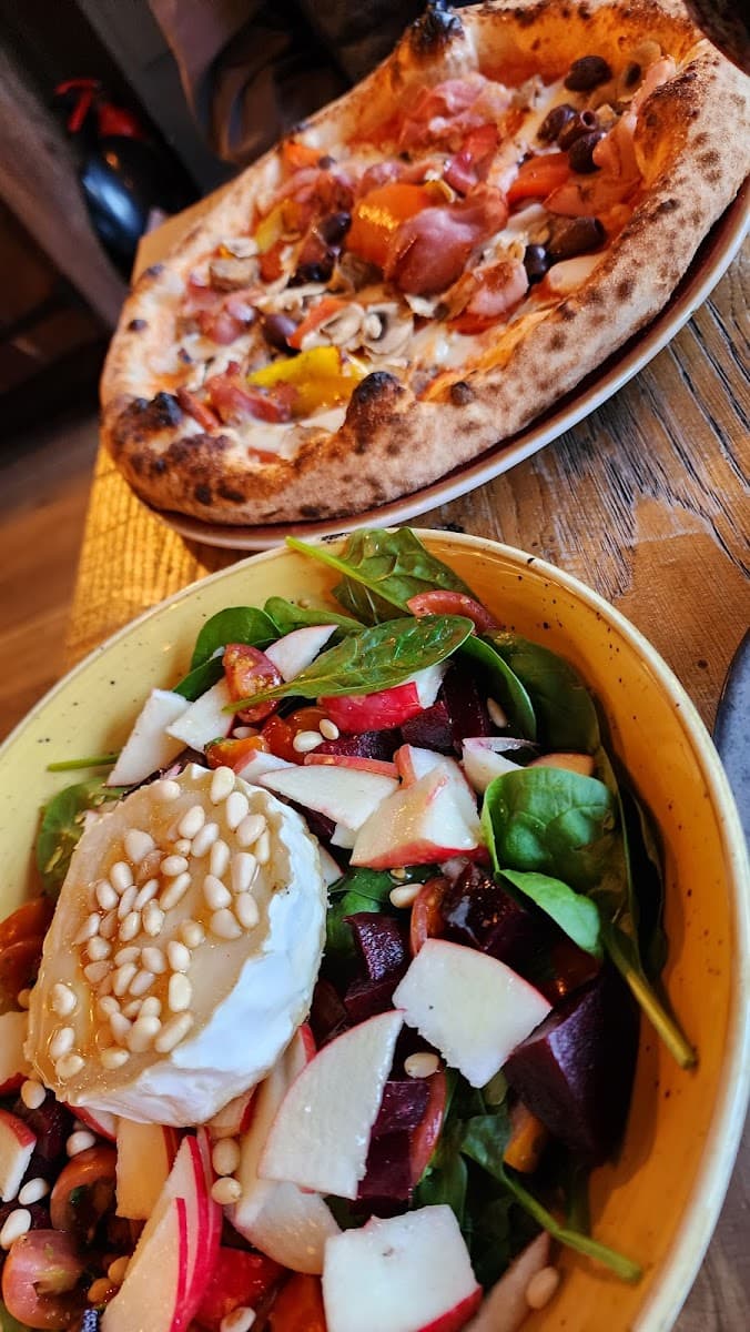 The Oven