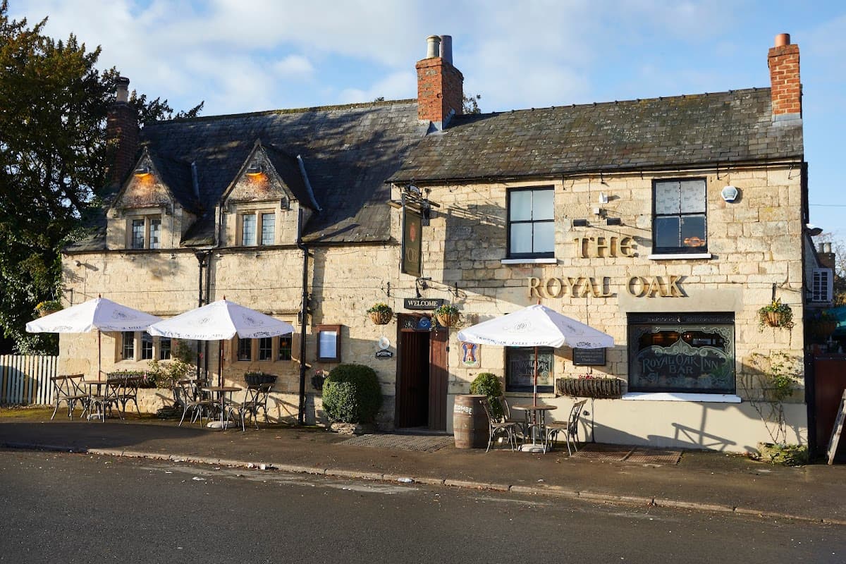 The Royal Oak, Prestbury