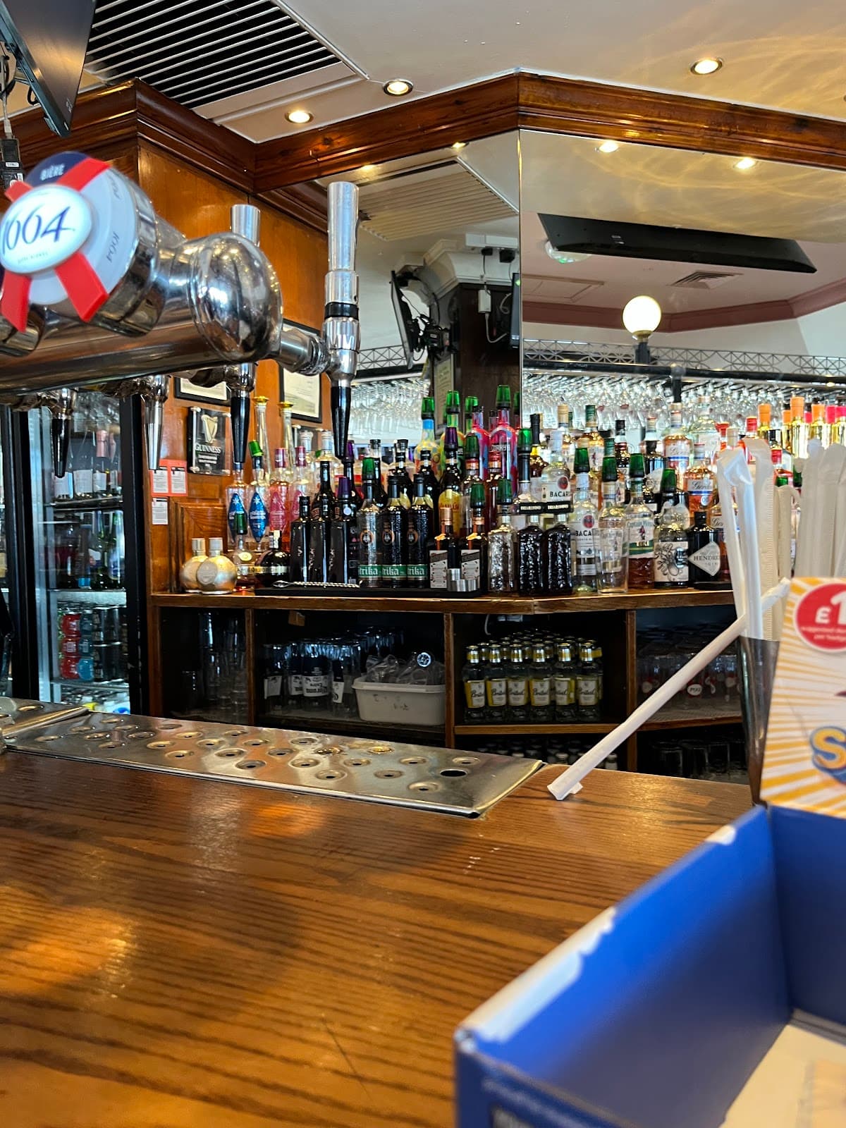 The Sir Alec Rose - JD Wetherspoon