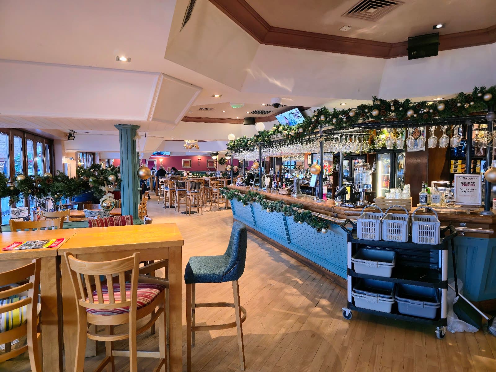 The Sir Alec Rose - JD Wetherspoon