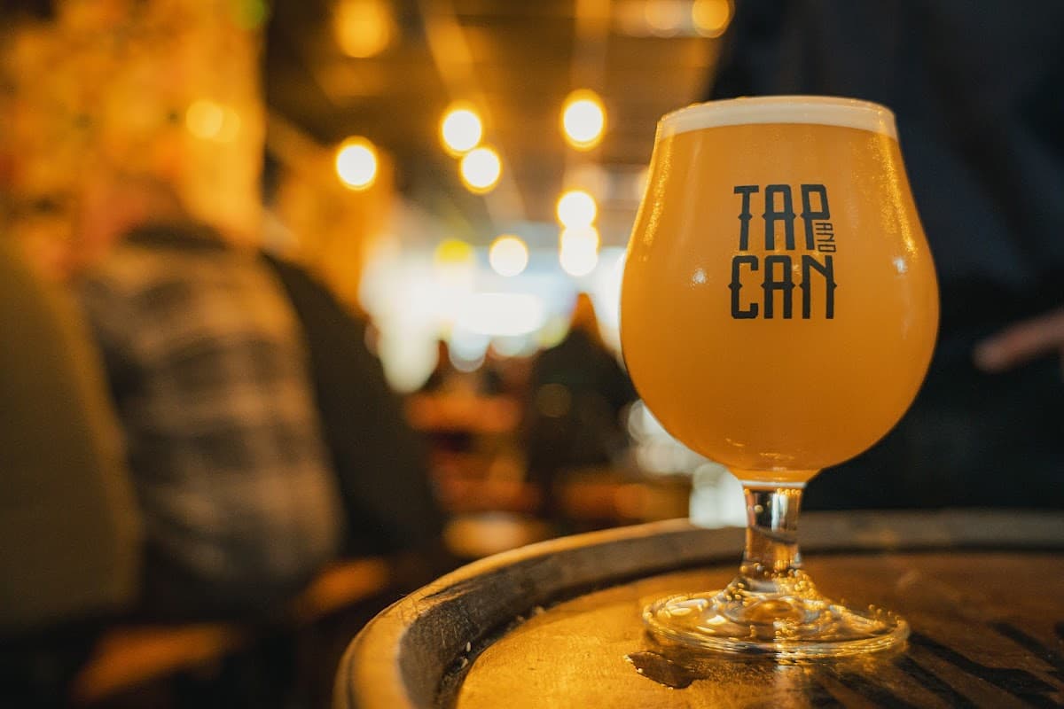 Tap and Can