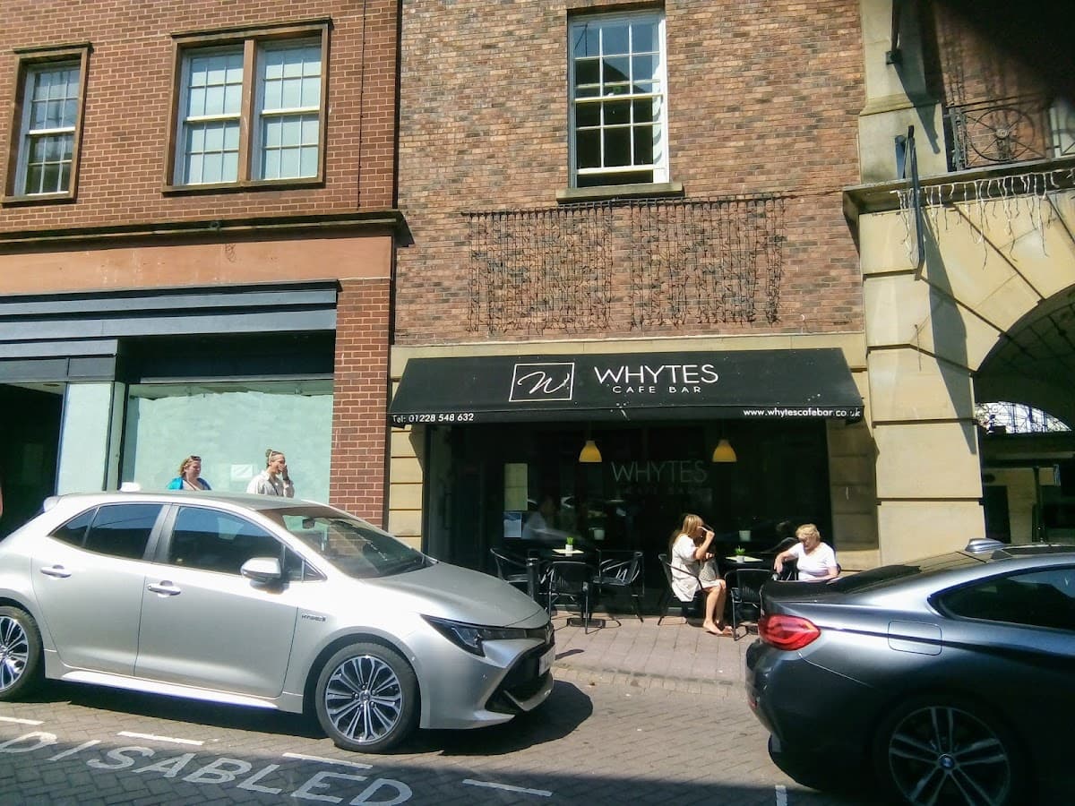 Whytes: Bakery and Kitchen