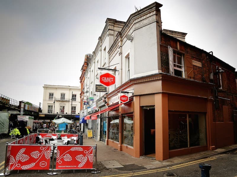 The Craft Beer Co. Brixton